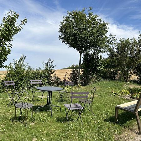 L'Intemporel Cernay-les-Reims Dış mekan fotoğraf