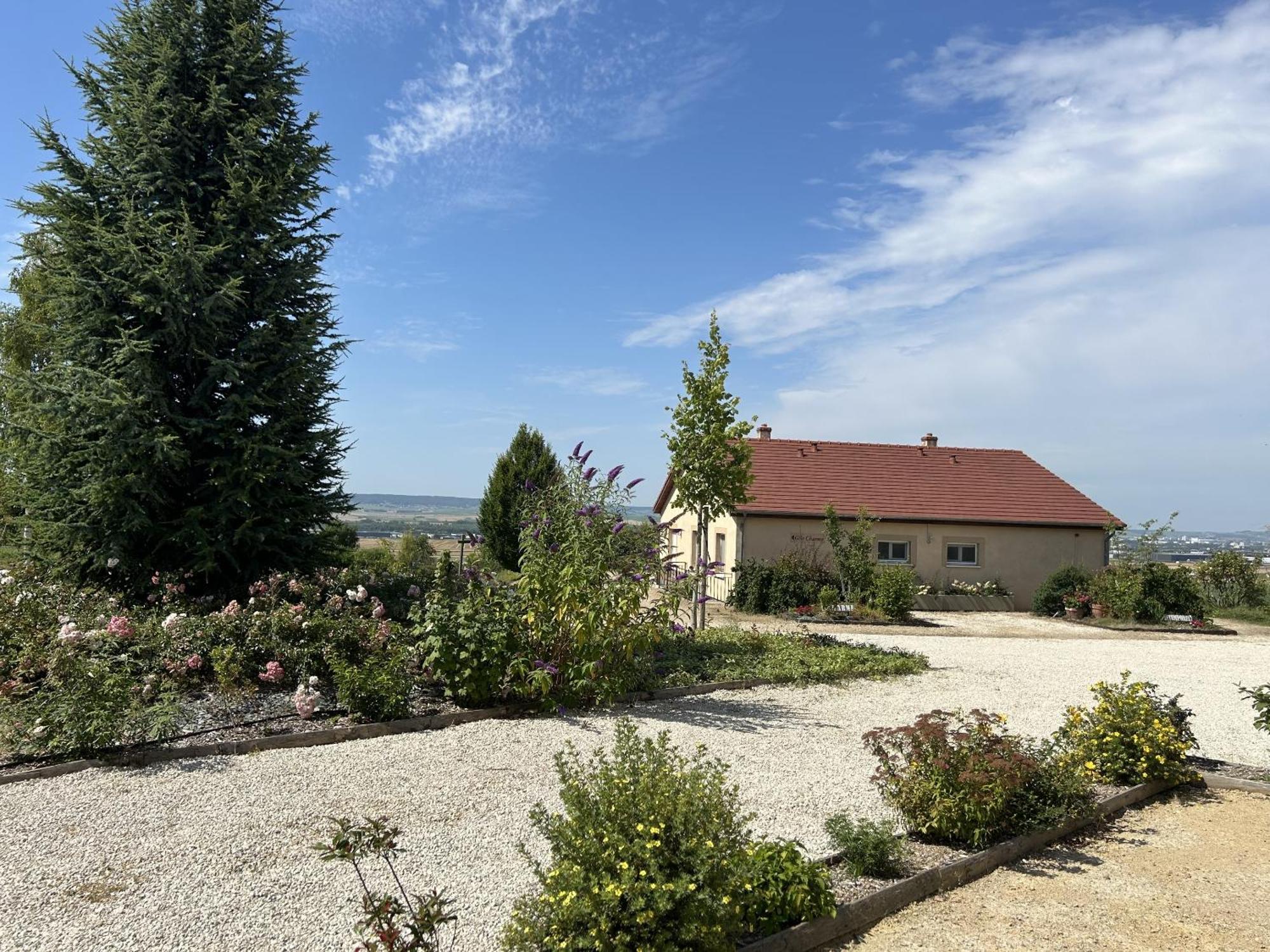 L'Intemporel Cernay-les-Reims Dış mekan fotoğraf