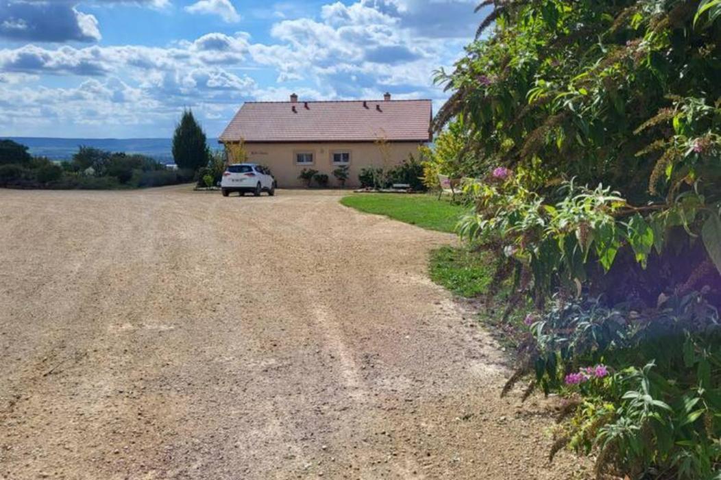 L'Intemporel Cernay-les-Reims Dış mekan fotoğraf