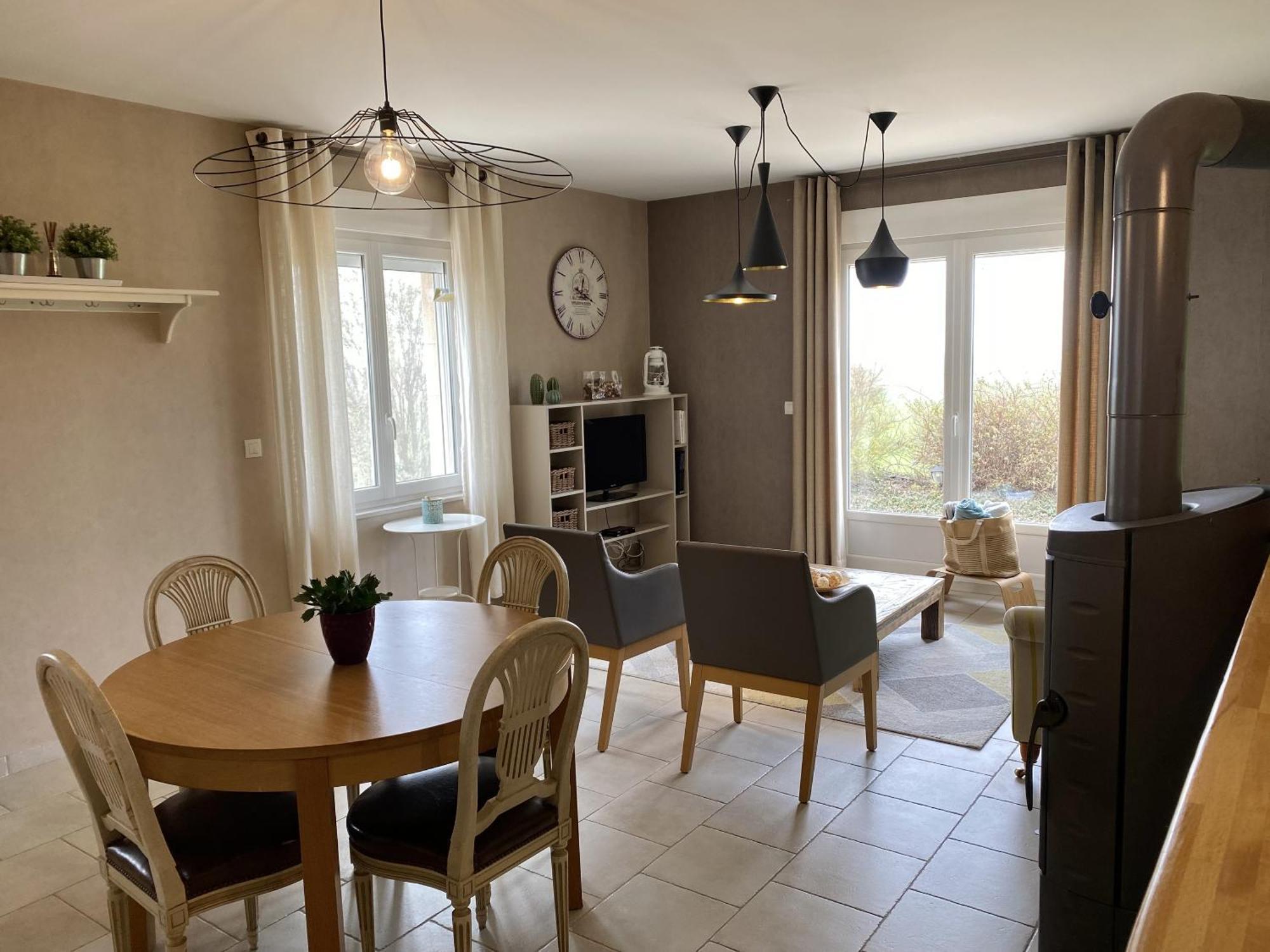 L'Intemporel Cernay-les-Reims Dış mekan fotoğraf